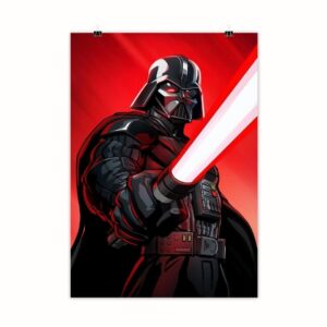 'Star wars' Darth Vader Poster
