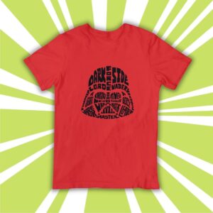 Star Wars 'Darth Vader' Tshirt